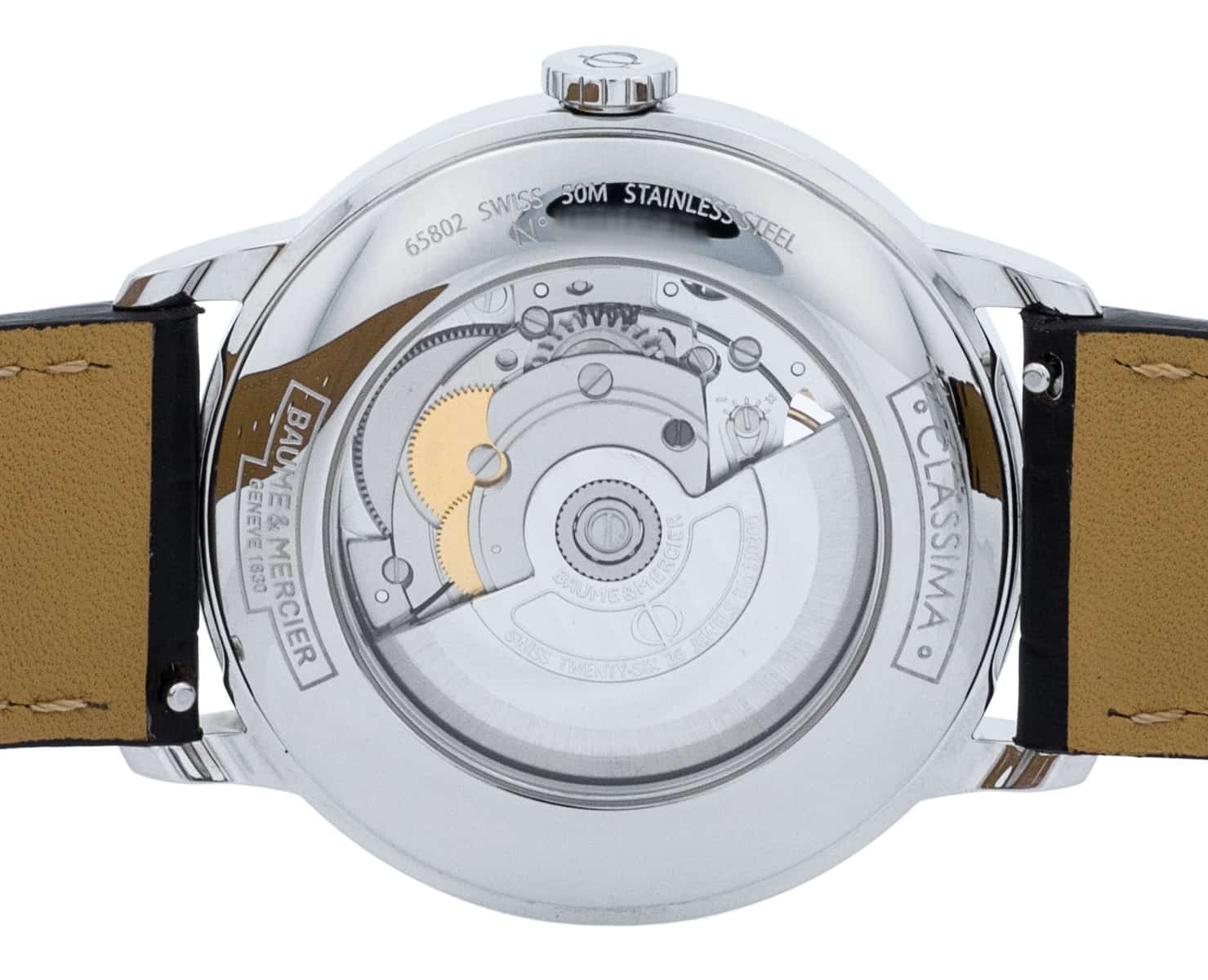 Baume et Mercier Classima Executives 10274 Baume et Mercier Classima Executives 10274